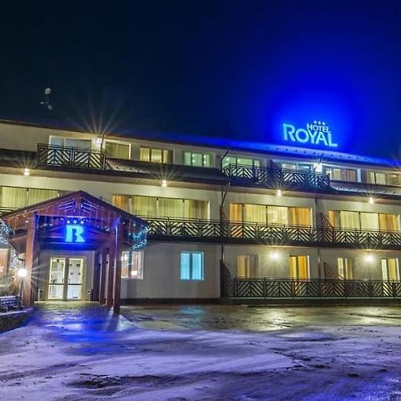Hotel Royal Borovets Exterior photo