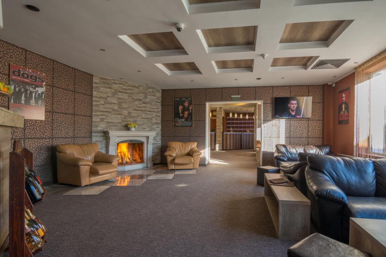 Hotel Royal Borovets Exterior photo