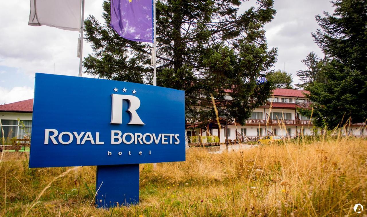 Hotel Royal Borovets Exterior photo