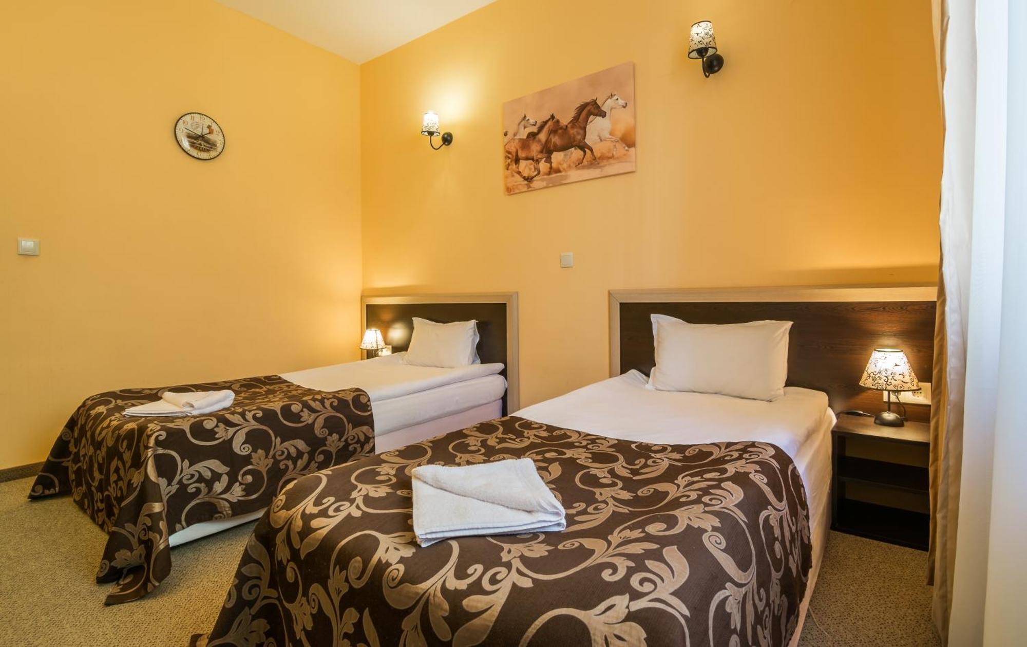 Hotel Royal Borovets Exterior photo